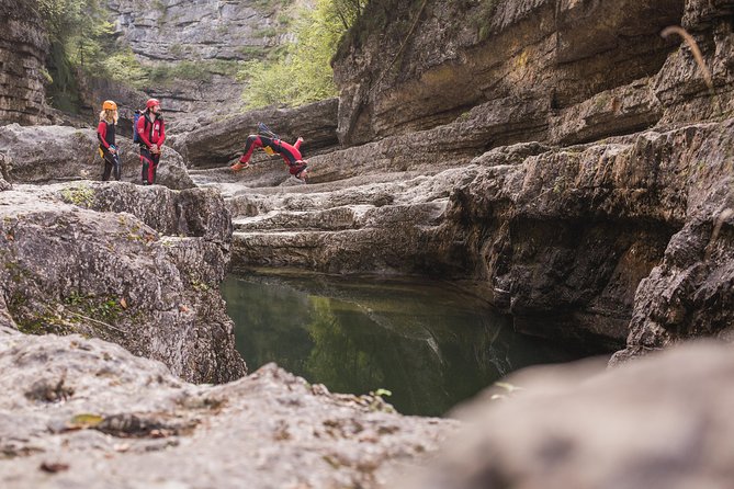 Canyoning Adventure in the Salzkammergut From Salzburg - The Sum Up