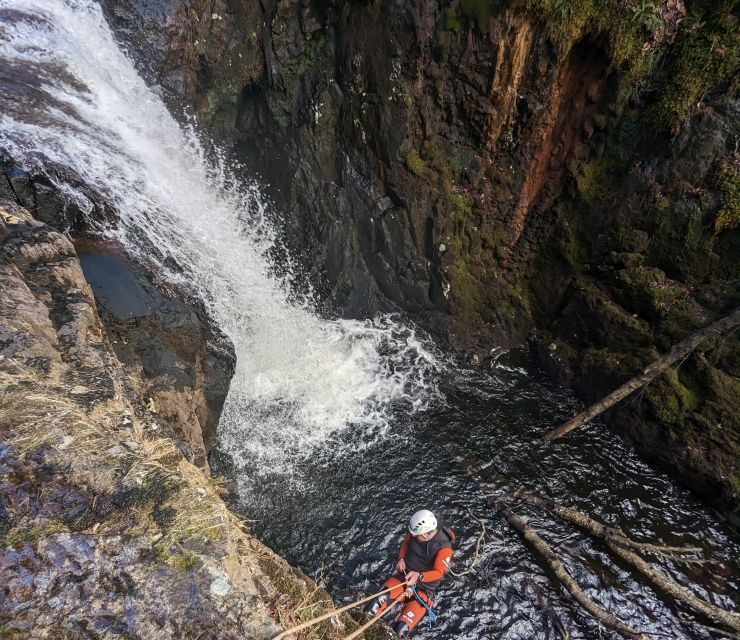Canyoning Adventure, King Roberts Canyon - Experience Highlights
