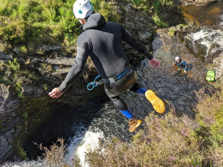 Canyoning Adventure, Murray's Canyon - Experience Highlights