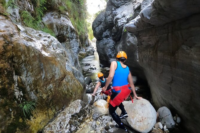 Canyoning Adventure on the Guadalmina River Near Estepona - Reviews and Feedback