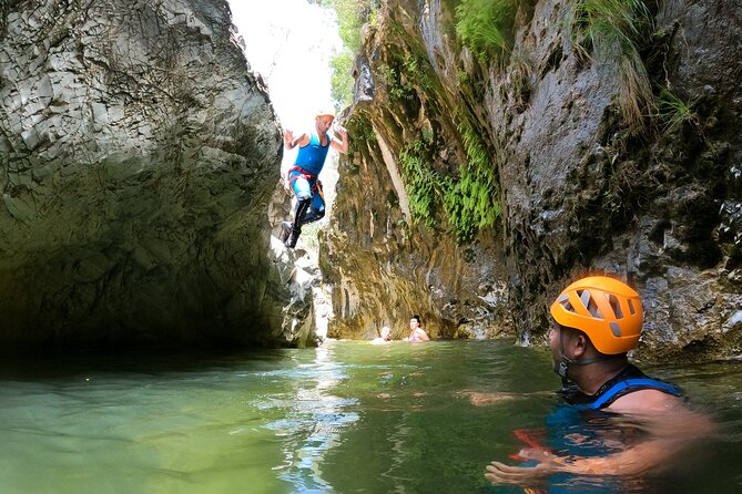Canyoning Adventure on the Guadalmina River Near Estepona - The Sum Up