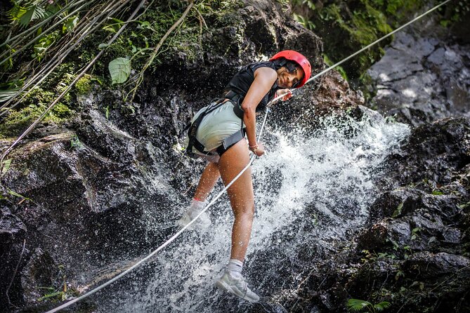 Canyoning Adventure Rappelling Waterfalls in Arenal Volcano - Safety Guidelines for Canyoning Adventure