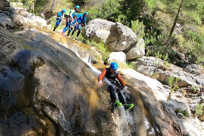 Canyoning Adventure Rio Verde in Granada - Additional Information and Cancellation Policy
