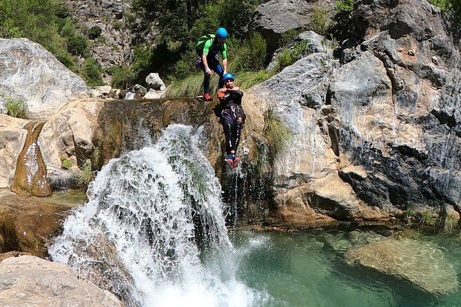 Canyoning Adventure Rio Verde in Granada - Reviews and Price