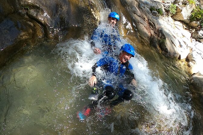Canyoning Adventure Rio Verde in Granada - Directions to the Meeting Point