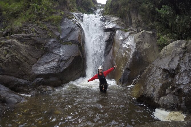 Canyoning Adventure Tour in the Ravine - Safety Precautions