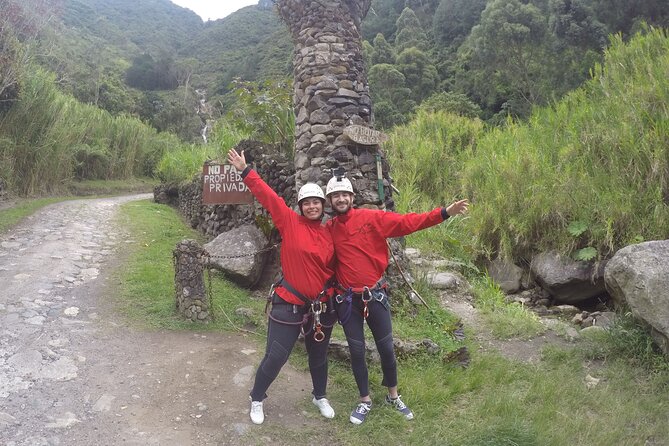 Canyoning Adventure Tour in the Ravine - Required Gear