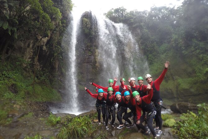 Canyoning Adventure Tour in the Ravine - Frequently Asked Questions