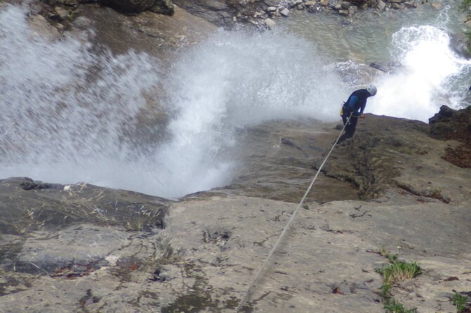 Canyoning Adventures in the Lech Valley From Hägerau - Overview and Inclusions