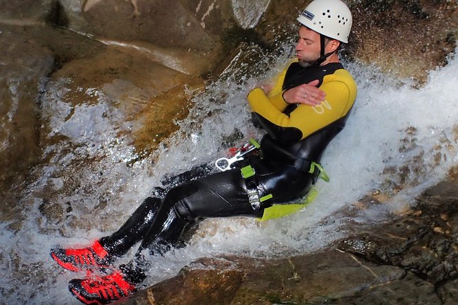 Canyoning Allgäu - Starzlach Gorge - Cancellation Policy