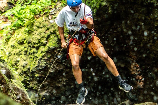 Canyoning and Arenal Rafting (COMBO TOUR) - Pricing and Cancellation Policy