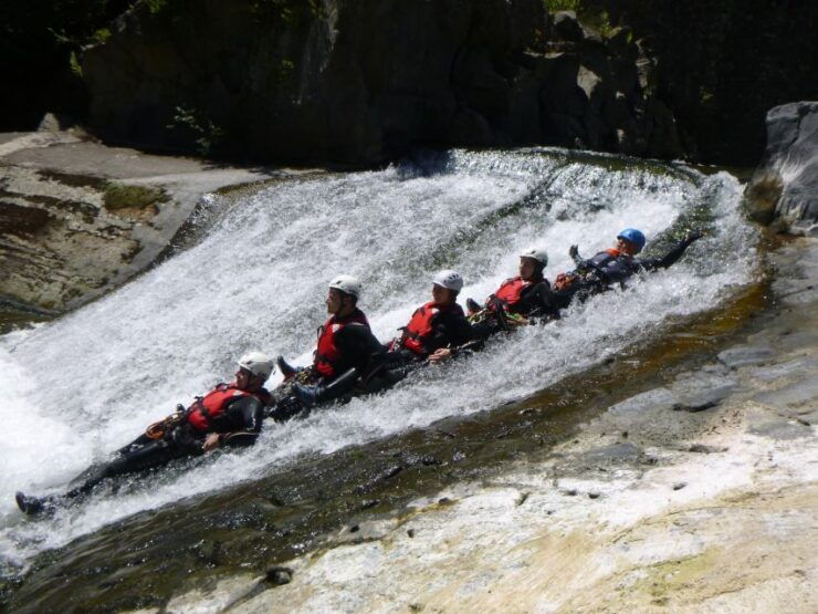 Canyoning and Bodyrafting in the Alcantara River - Good To Know