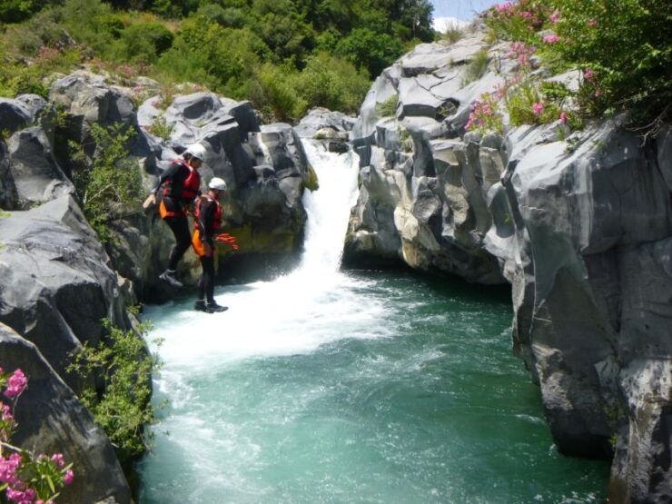 Canyoning and Bodyrafting in the Alcantara River - Activity Details