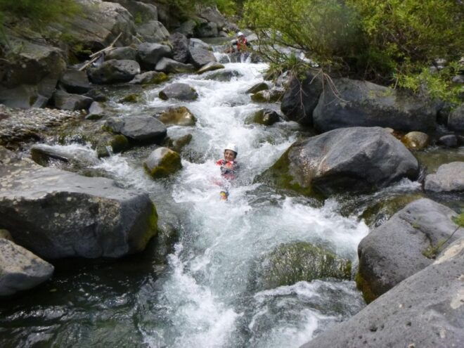 Canyoning and Bodyrafting in the Alcantara River - Participant Details
