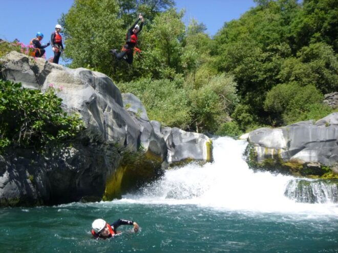 Canyoning and Bodyrafting in the Alcantara River - Customer Reviews