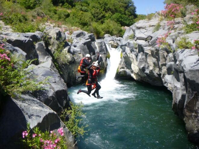 Canyoning and Bodyrafting in the Alcantara River - Important Information