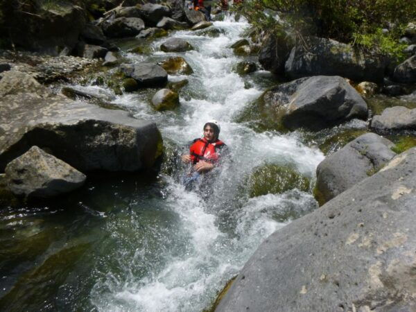 Canyoning and Bodyrafting in the Alcantara River - Highlights and Description