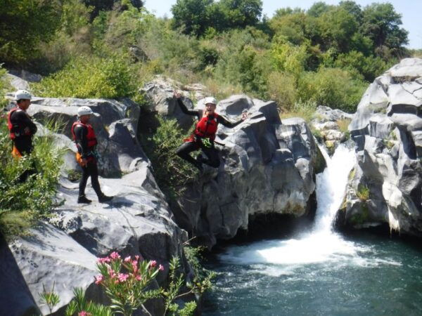 Canyoning and Bodyrafting in the Alcantara River - Restrictions and Equipment
