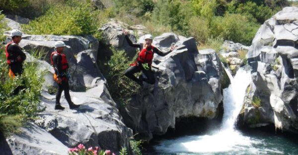 Canyoning and Bodyrafting in the Alcantara River - Frequently Asked Questions