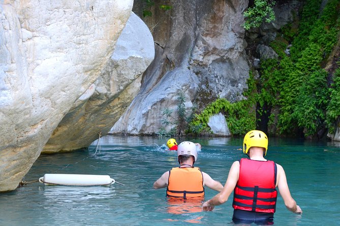 Canyoning and Rafting Adventure - What Is Canyoning?