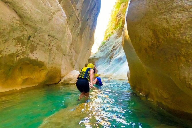 Canyoning and Rafting Adventure - Exploring the Koprulu Canyon National Park