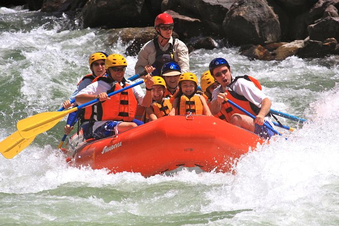 Canyoning and Rafting Adventure - The Sum Up
