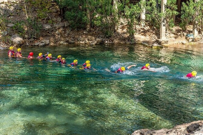 Canyoning and Rafting Tours From Alanya - Good To Know