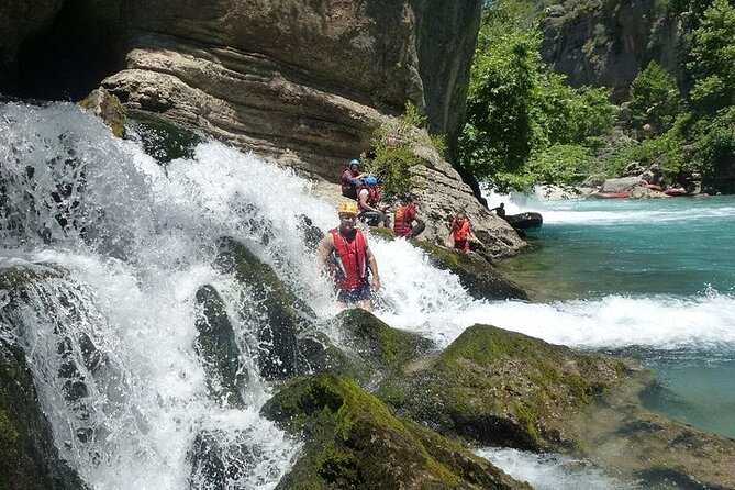 Canyoning and Rafting Tours From Alanya - Frequently Asked Questions