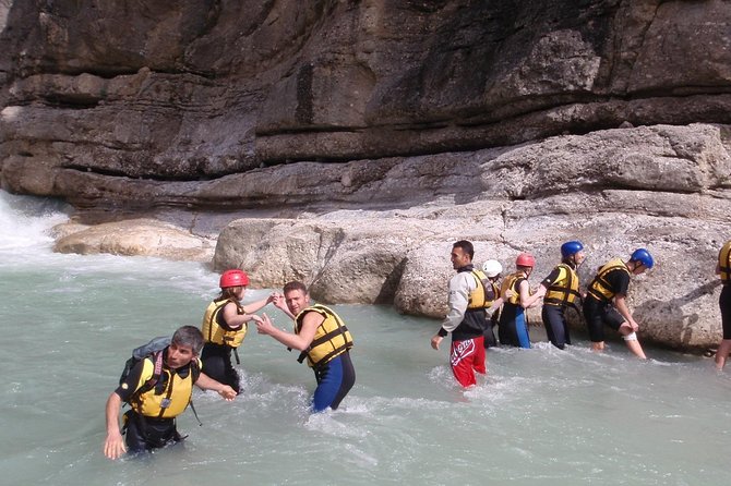 Canyoning and Rafting Tours From Antalya - Additional Information and Requirements