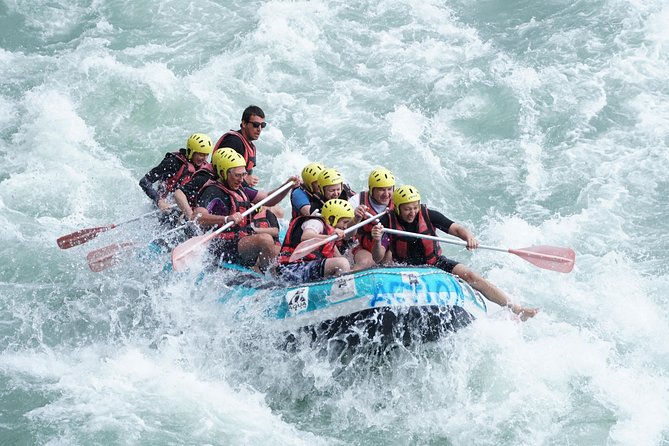Canyoning and Rafting Tours From Side - Koprucay Canyon National Park: Your Gateway to Canyoning and Rafting