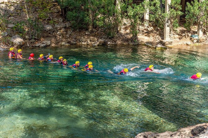 Canyoning and Rafting Tours From Side - Gear Up for White-Water Rafting in Turkey