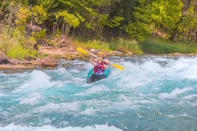 Canyoning and Rafting Tours From Side - Know Before You Go: Cancellation Policy