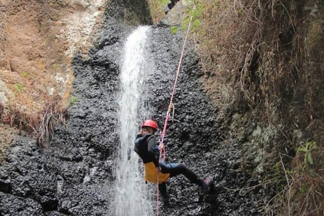 CANYONING Aquatic and Fun Route in Gran Canaria - Common Questions
