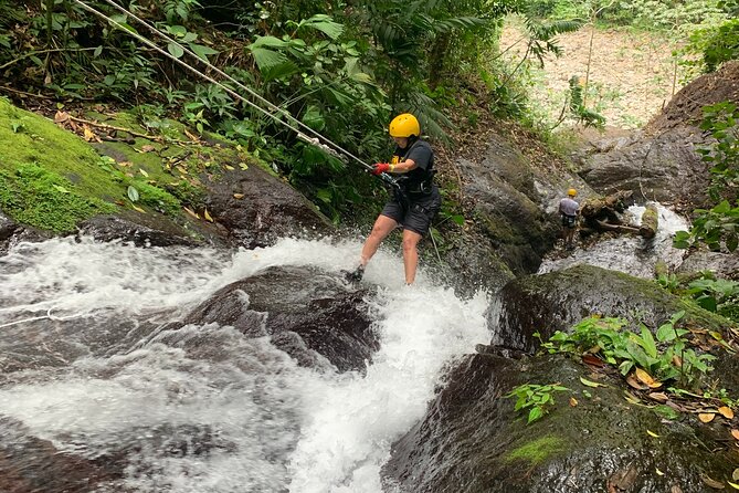 Canyoning Area 360 - Equipment Needed for Canyoning
