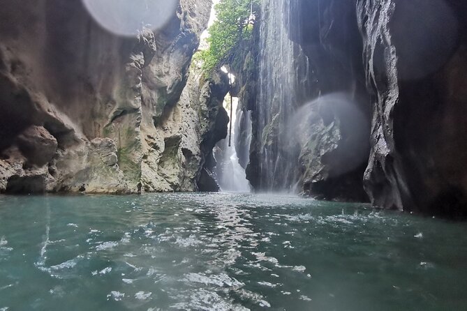 Canyoning at Kourtaliotiko Gorge Preveli - Meeting and Pickup Information