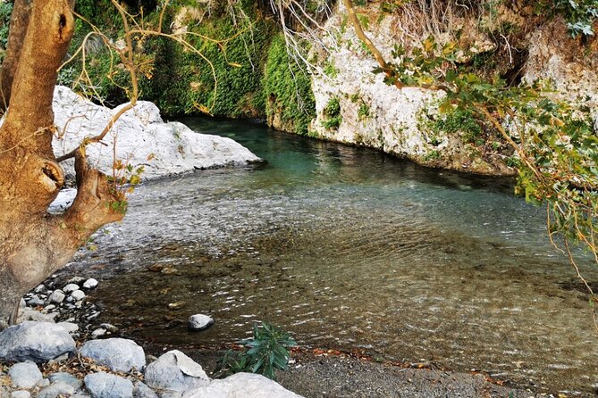 Canyoning at Kourtaliotiko Gorge Preveli - Confirmation and Accessibility
