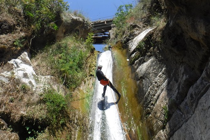 Canyoning at the Foot of Etna - Meeting and Pickup Details