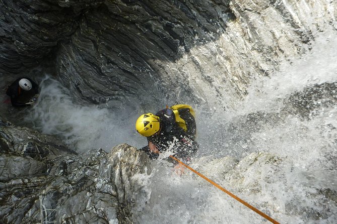 Canyoning at the Foot of Etna - Cancellation Policy