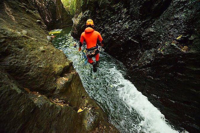 Canyoning Bali, Double A, canyoning Combo (Adventure) - Good To Know