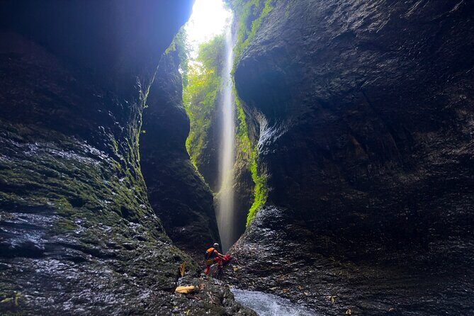 Canyoning Bali, Double A, canyoning Combo (Adventure) - Who will love this tour?