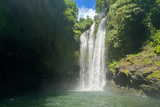 Canyoning Bali, Double A, canyoning Combo (Adventure) - The Sum Up