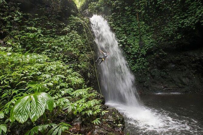 Canyoning Bali, Double A, canyoning Combo (Adventure) - FAQ