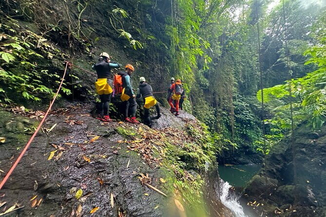 Canyoning Bali, Excalibur Canyon (Adventure, discovery, nature) - The Itinerary: What to Expect at Each Step