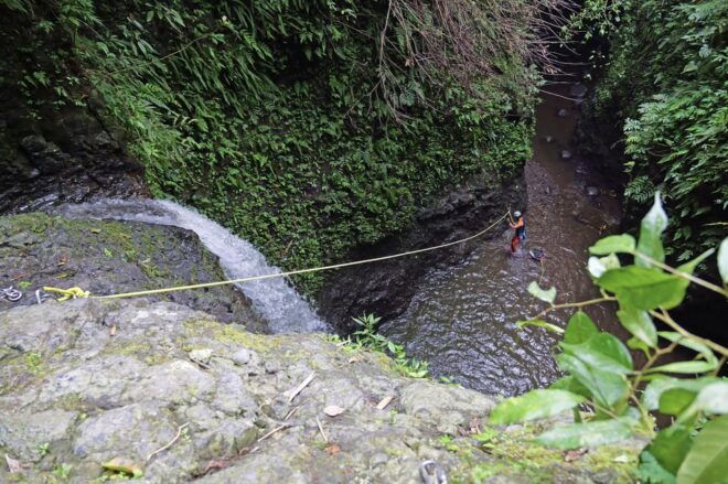 Canyoning Bali : KALIMUDAH CANYON - Adventure Photography and Memories