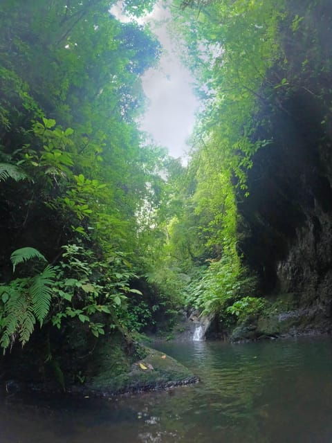 Canyoning Bali : KERENKALI CANYON - What to Bring for Canyoning