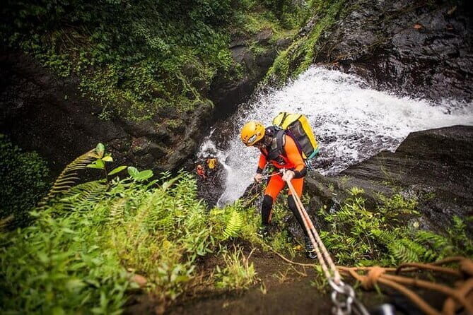 Canyoning Bali, Spirit of Bali, canyoning Combo (Adventure) - Good To Know