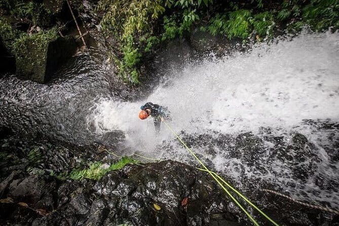 Canyoning Bali, Spirit of Bali, canyoning Combo (Adventure) - Good To Know