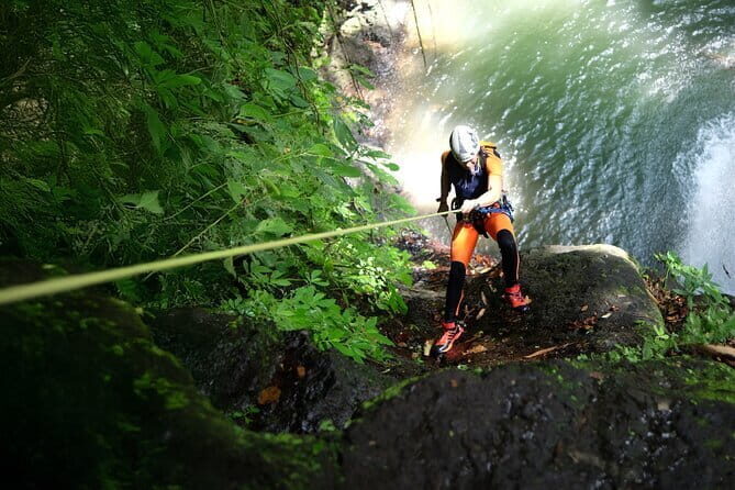Canyoning Bali, Spirit of Bali, canyoning Combo (Adventure) - Who Should Consider This Tour?