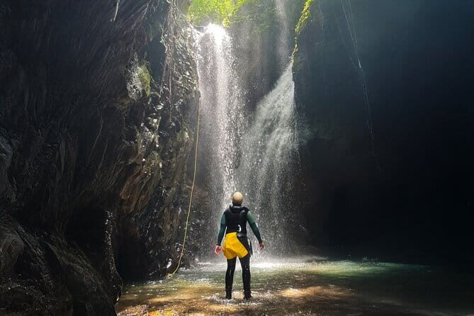 Canyoning Bali, Spirit of Bali, canyoning Combo (Adventure) - The Sum Up