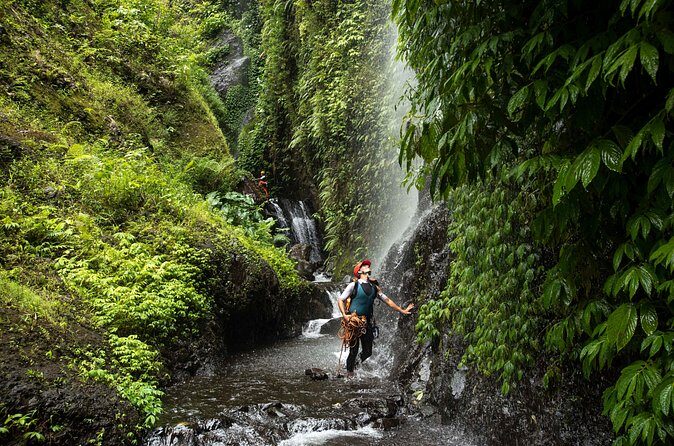 Canyoning Bali, Tamata Canyon (Adventure, discovery, nature) - FAQ